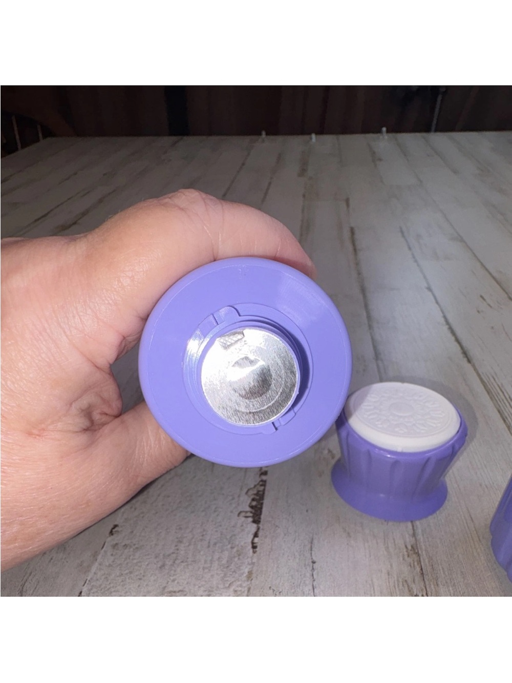Moisture Mystery Purple Shampoo & Leave-In Cream Duo - Picture 4 of 12